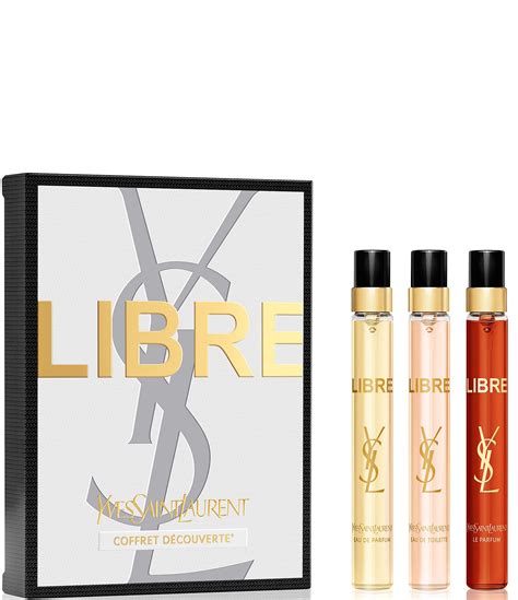 ysl libre dillards|YSL perfume libre.